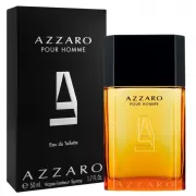 Perfume Azzaro Pour Homme EDT Masculino - 50mL
