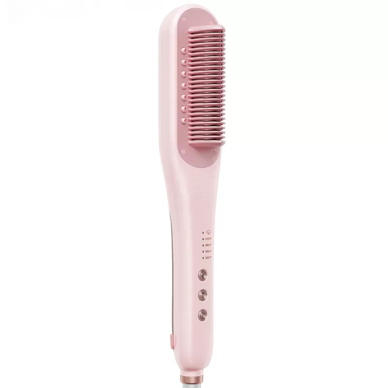 Cepillo Alisador a Vapor Wavytalk Steamline Pro B3...