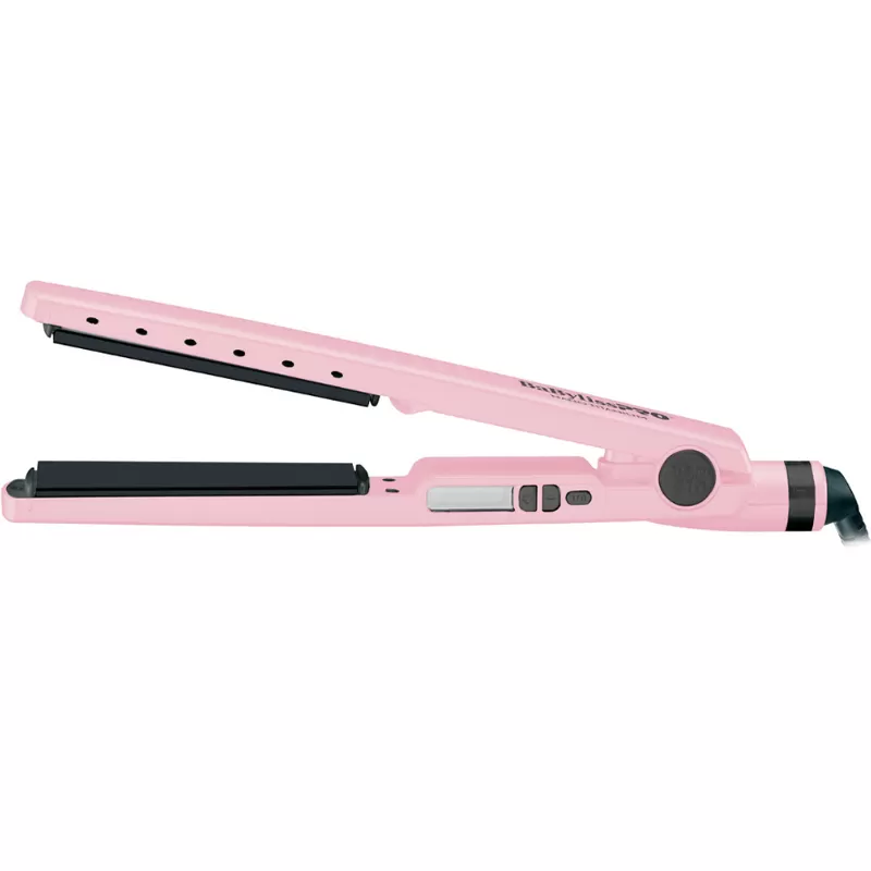 Alisador BaBylissPro Nano Titanium BNTPBK4091TUZ 2...