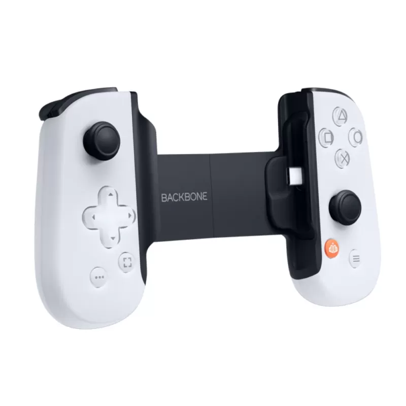 Control Backbone One PlayStation Edition 2nd Generation (USB-C) - White