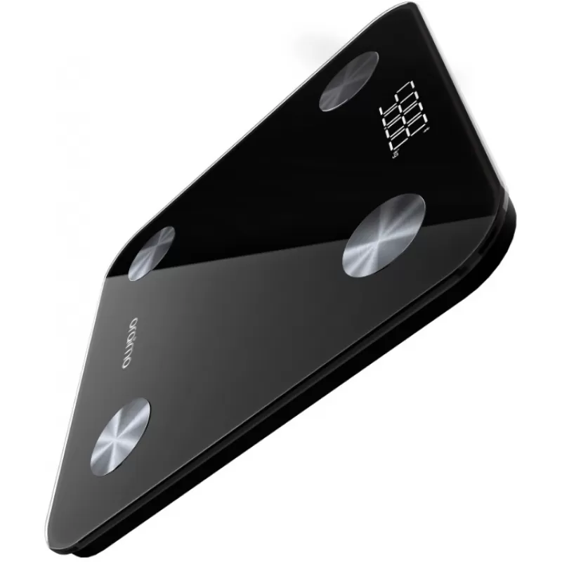 Balanza Digital Oraimo SmartScale OPC-SC20 Bluetooth - Black