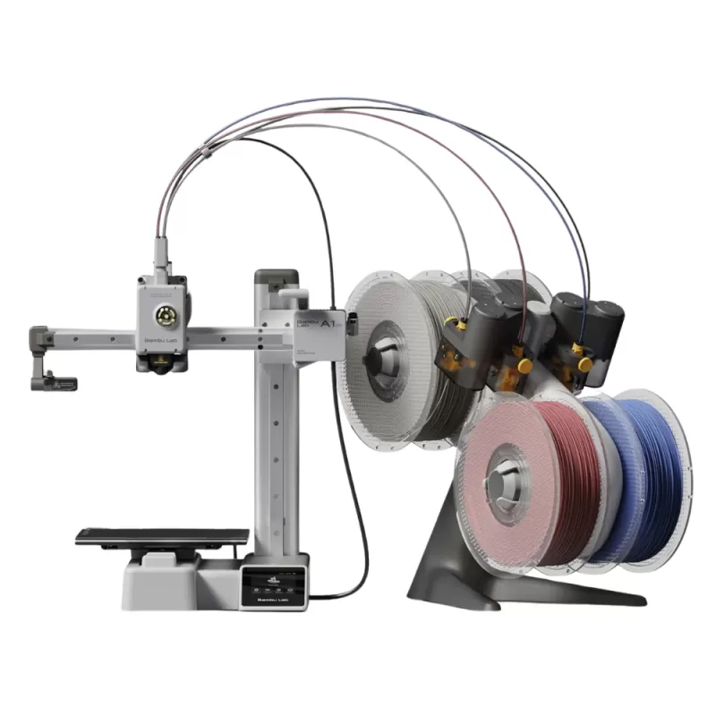 Impresora 3D Bambu Lab A1 Mini Combo PF002-M/SA005 