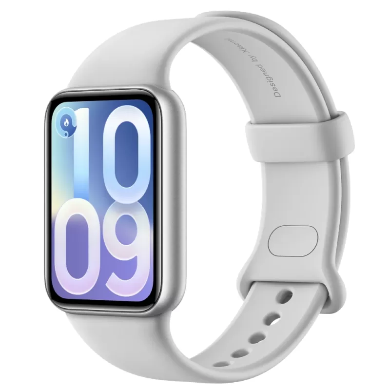 Reloj Xiaomi Smart Band 10 Pro M2552B1- Glacier Silver