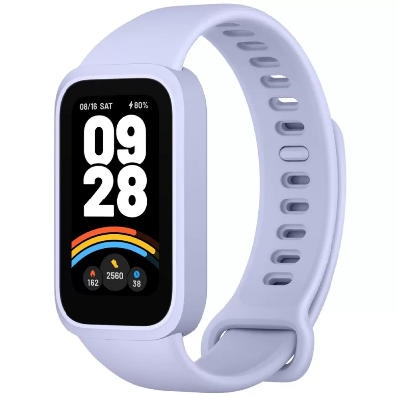 Reloj Xiaomi Smart Band 9 Active M2435B1 - Purple Reloj Xiaomi Smart Band 9 Active M2435B1 - Purple
