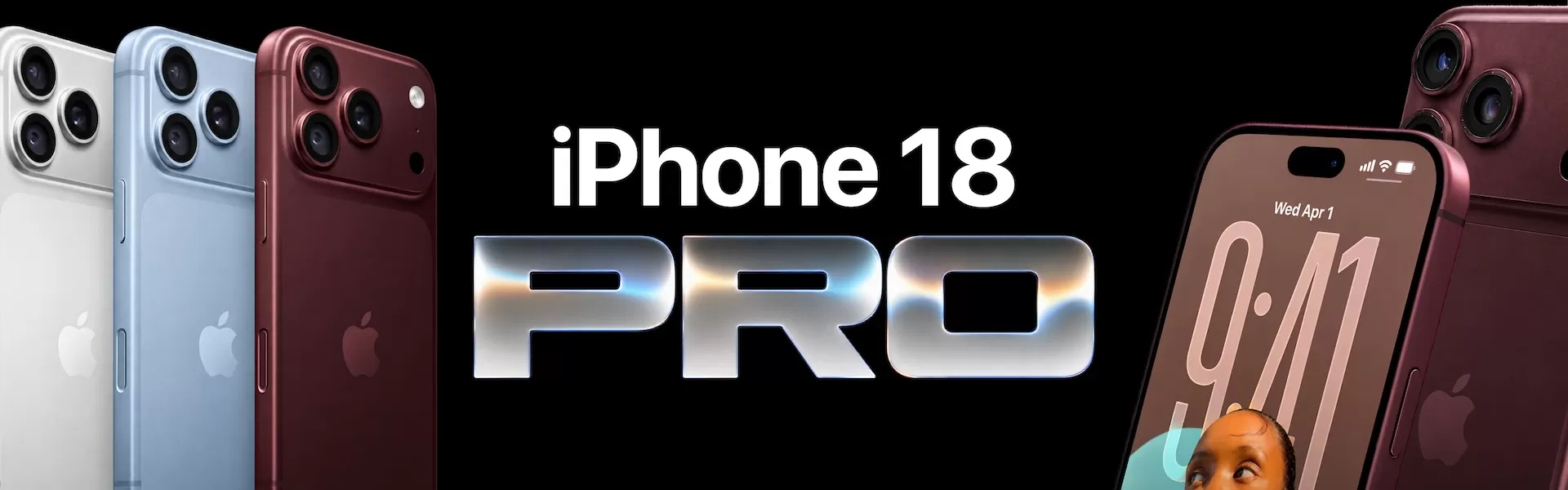 Iphone 18 pro