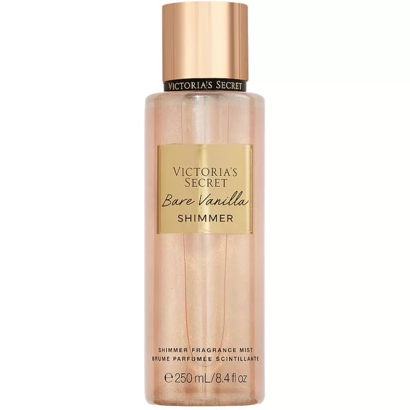Body Splash Victoria's Secret Bare Vanilla Shimmer...