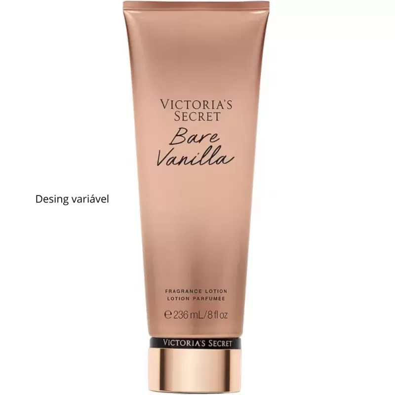 Body Lotion Victoria's Secret Bare Vanilla - 236mL
