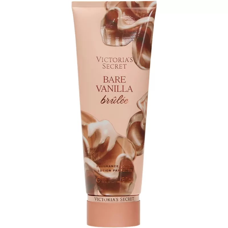Body Lotion Victoria's Secret Bare Vanilla Brulee - 236mL