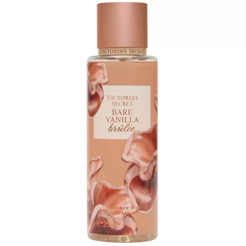 Body Mist Victoria's Secret Bare Vanilla Brulee - 250mL