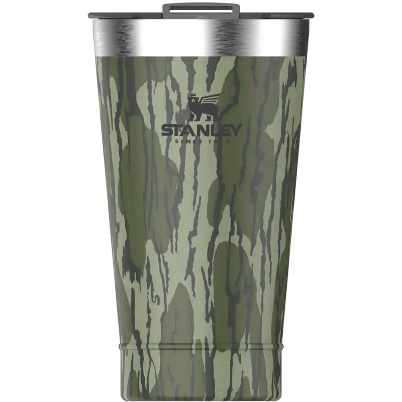 Vaso Térmico Stanley Sportsman's The Stay Chill Beer Pint 473ml - Camuflado