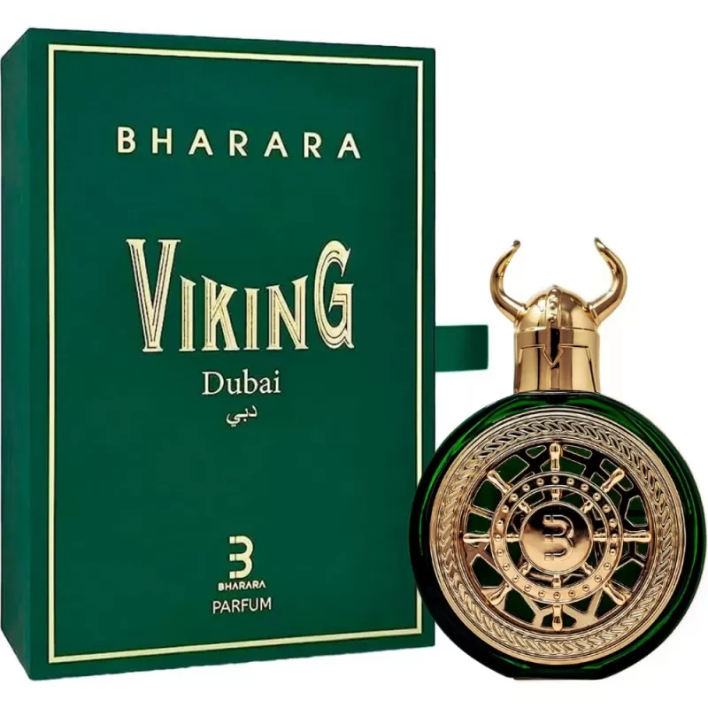 Perfume Bharara Viking Dubai Parfum Unisex - 100mL
