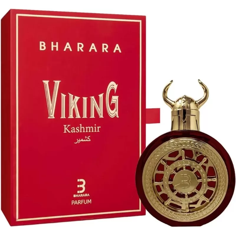 Perfume Bharara Viking Kashmir Parfum Masculino - ...
