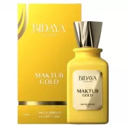 Perfume Bidaya Maktub Gold EDP Unisex - 100mL
