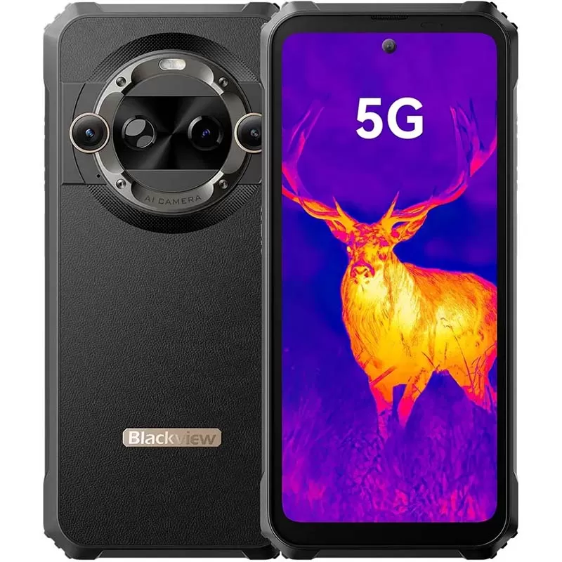 Rugged Smartphone Blackview BL9000 Pro 5G DS NFC 6...