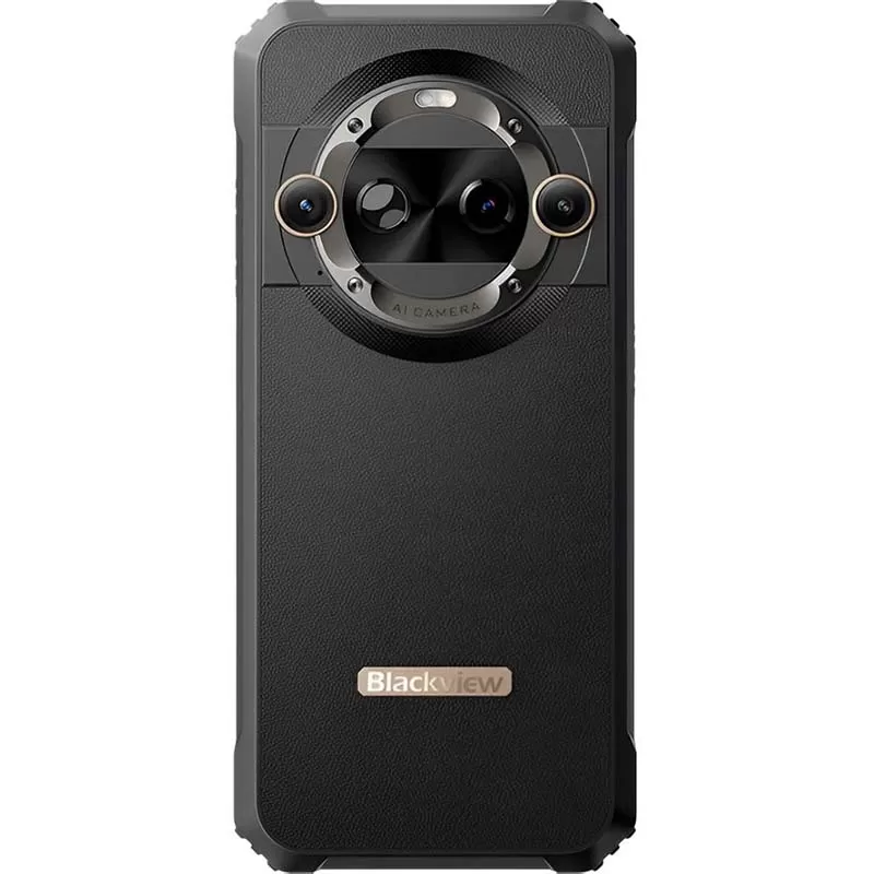 Rugged Smartphone Blackview BL9000 Pro 5G DS NFC 6.78" 12/512GB - Phantom Black