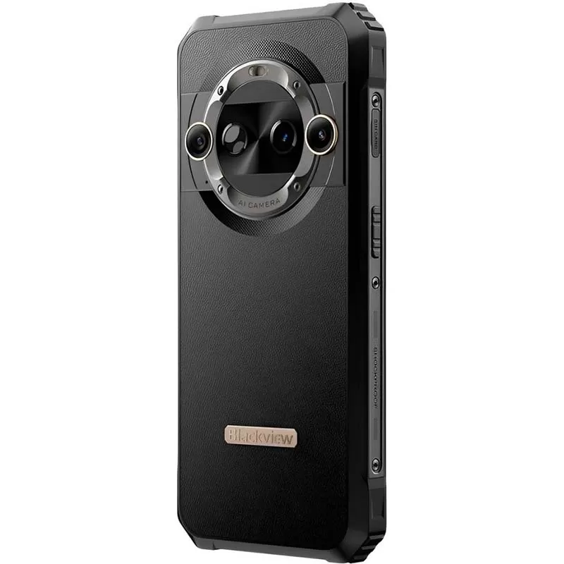 Rugged Smartphone Blackview BL9000 Pro 5G DS NFC 6.78" 12/512GB - Phantom Black