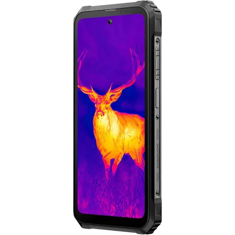 Rugged Smartphone Blackview BL9000 Pro 5G DS NFC 6.78" 12/512GB - Phantom Black