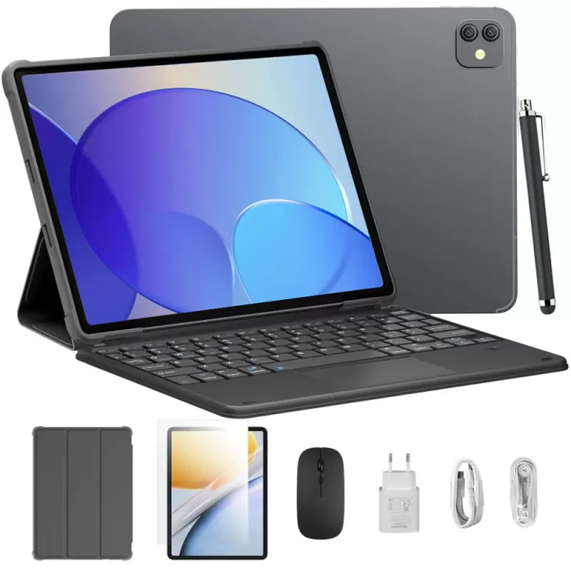 Tablet Blackview Link 8 Kit Wi-Fi 12.7" 6/256GB - Starry Grey Tablet Blackview Link 8 Kit Wi-Fi 12.7" 6/256GB - Starry Grey