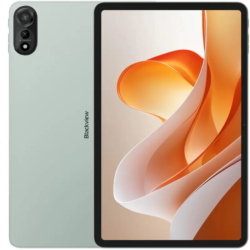Tablet Blackview Mega 2 Wi-Fi 12" 12/256GB - Moss Green Tablet Blackview Mega 2 Wi-Fi 12" 12/256GB - Moss Green