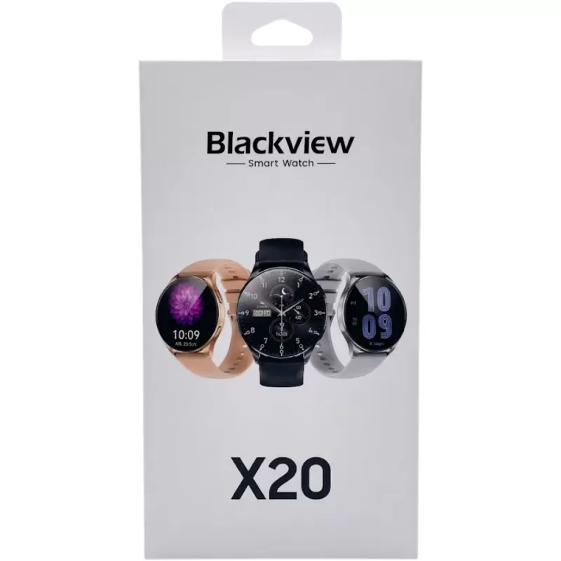 Reloj Smart Blackview X20 - Gold