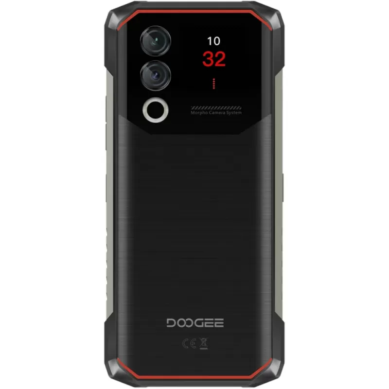 Rugged Smartphone Doogee Blade10 Max DS LTE 6.56" 8/256GB - Black