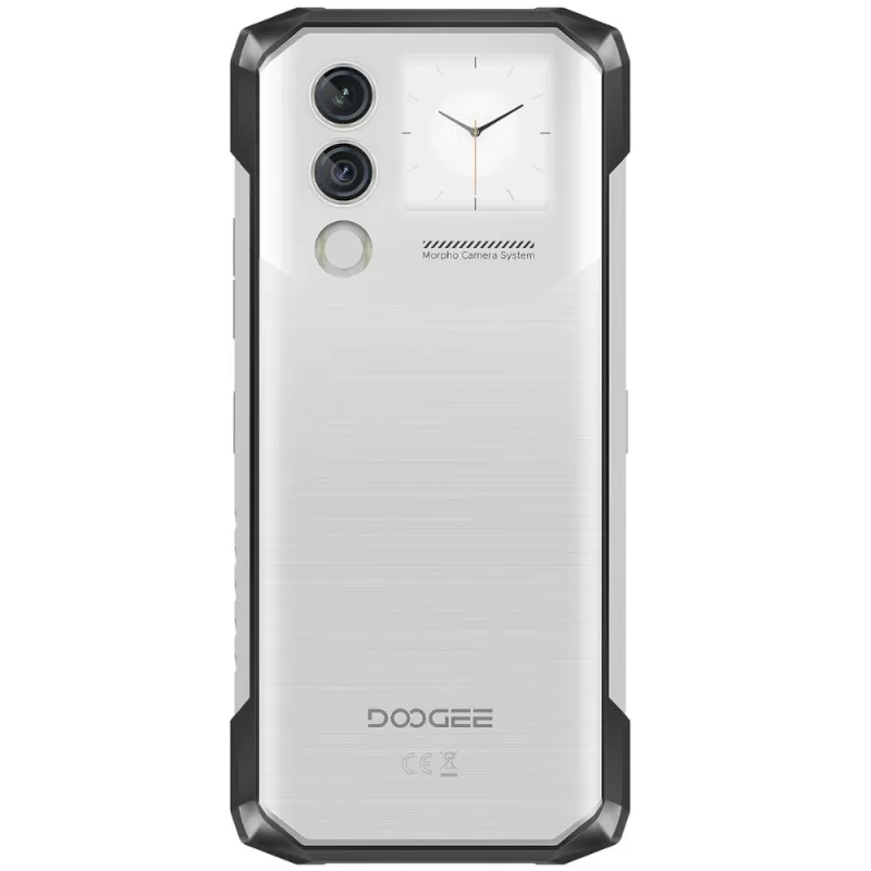 Rugged Smartphone Doogee Blade10 Max DS LTE 6.56" 8/256GB - Silver