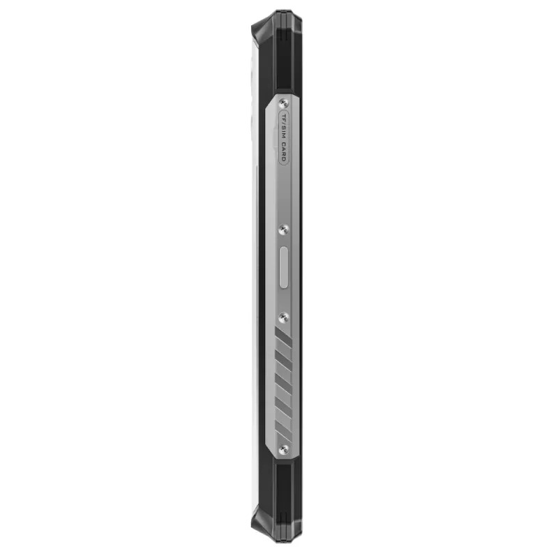 Rugged Smartphone Doogee Blade10 Max DS LTE 6.56" 8/256GB - Silver