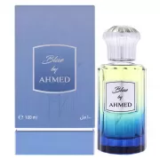 Perfume Ahmed Al Maghribi Blue EXDP Masculino - 10...