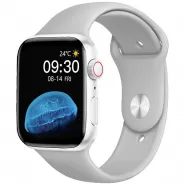 Reloj Smart Blulory Glifo L9 Mini 41mm - Silvery