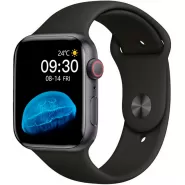 Reloj Smart Blulory Glifo L9 Mini 41mm - Black