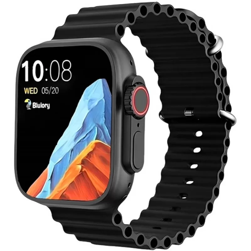 Reloj Smart Blulory Ultra 2 (2025) - Black
