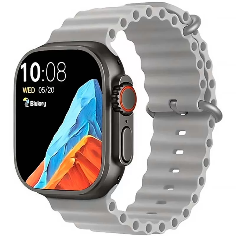 Reloj Smart Blulory Ultra 2 (2025) - Gray