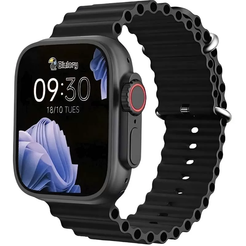 Reloj Smart Blulory Ultra Mini (2025) - Black