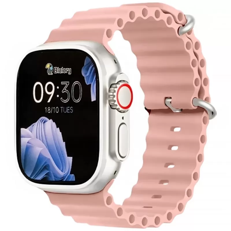 Reloj Smart Blulory Ultra Mini 2025 - Pink