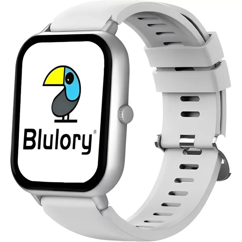 Reloj Smart Blulory RS5 - Silvery