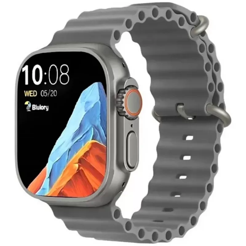 Reloj Smart Blulory Ultra Mini (2025) - Gray Reloj Smart Blulory Ultra Mini (2025) - Gray