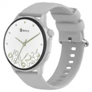 Reloj Smart Blulory GS (2026) - Silver