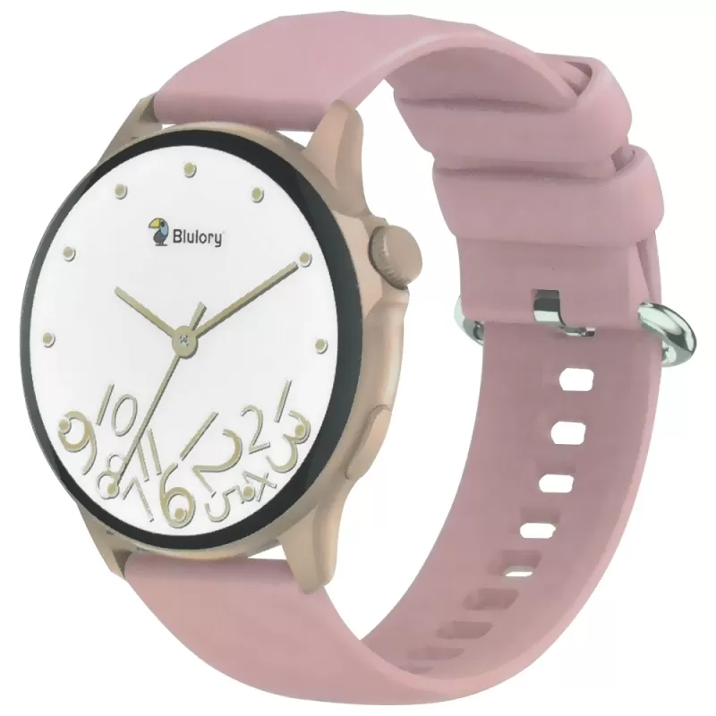 Reloj Smart Blulory GS (2026) - Pink