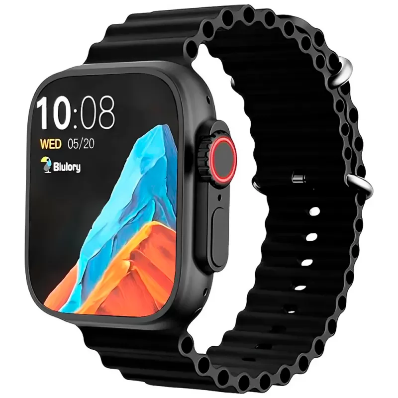 Reloj Smart Blulory Ultra 2 (2026) - Black