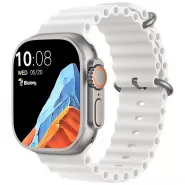 Reloj Smart Blulory Ultra 2 (2026) - Silvery