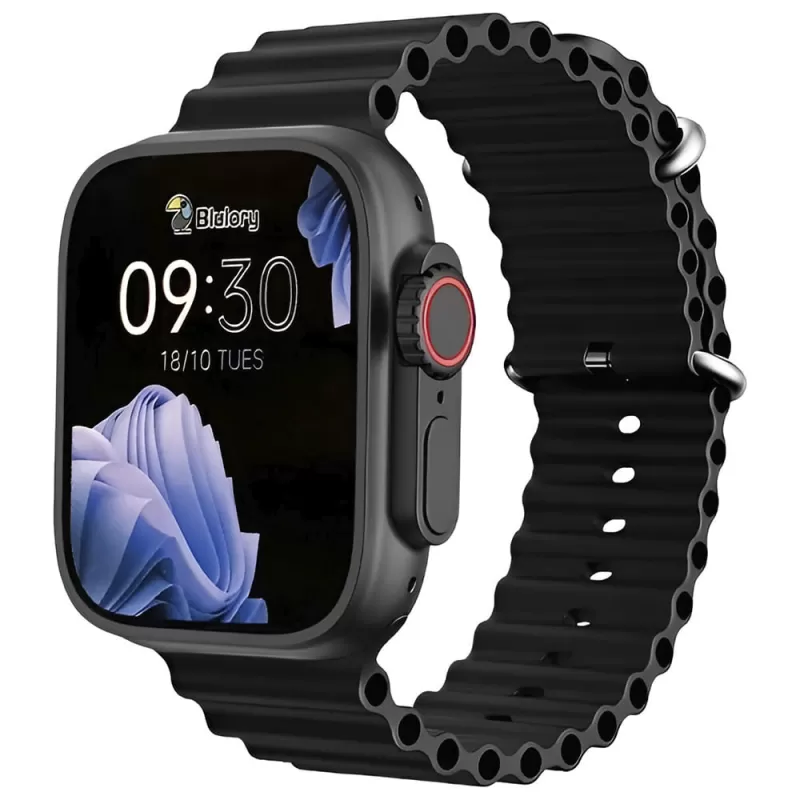Reloj Smart Blulory Ultra Mini (2026) - Black