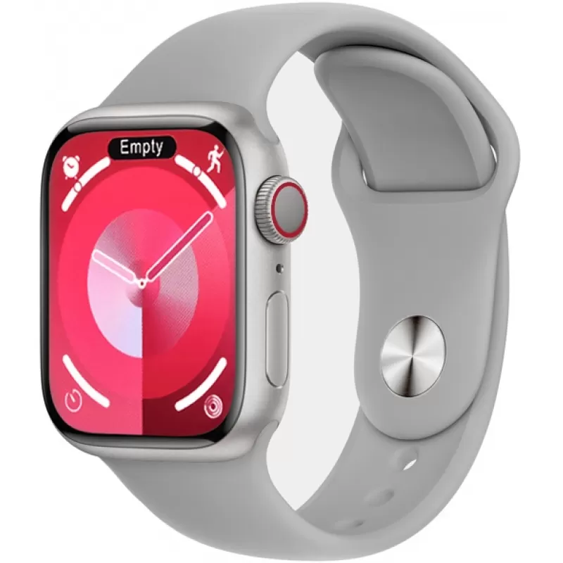 Reloj Smart Blulory L9 Mini 41mm - Silver