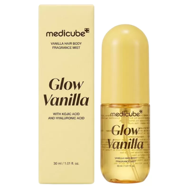 Spray corporal/Capilar Medicube Kojic Acid Glow Va...
