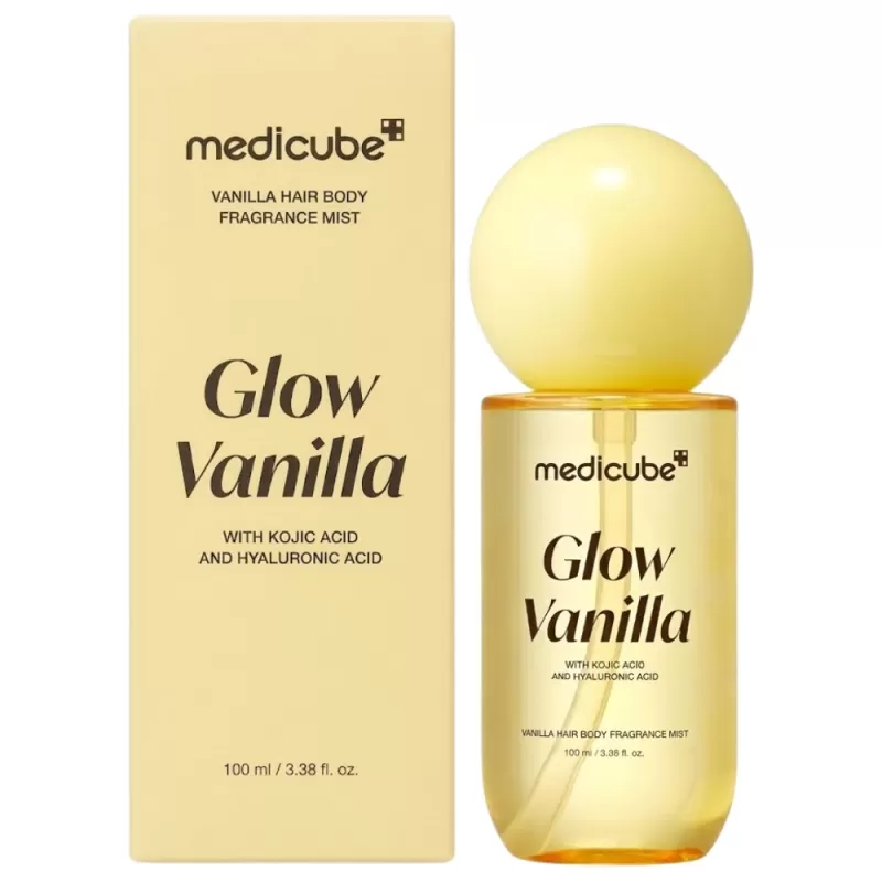 Spray corporal/Capilar Medicube Kojic Acid Glow Va...
