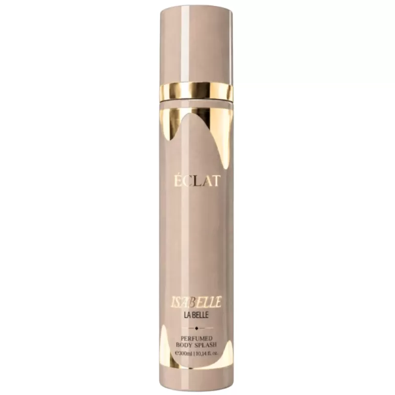 Body Splash Isabelle la Belle Éclat Femenino - 300mL