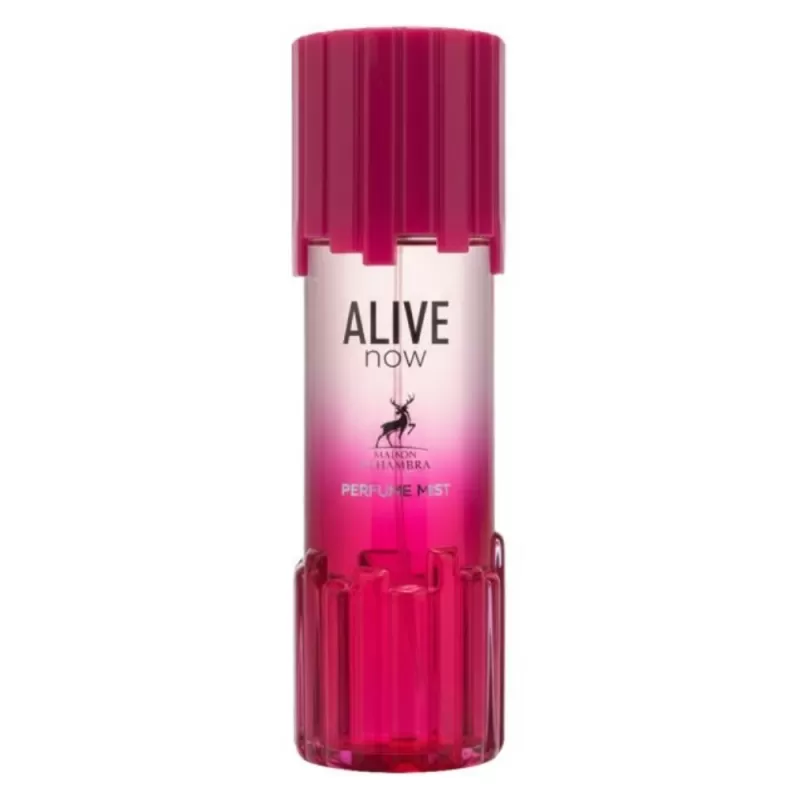 Body Splash Maison Alhambra Alive Now Femenino - 250mL