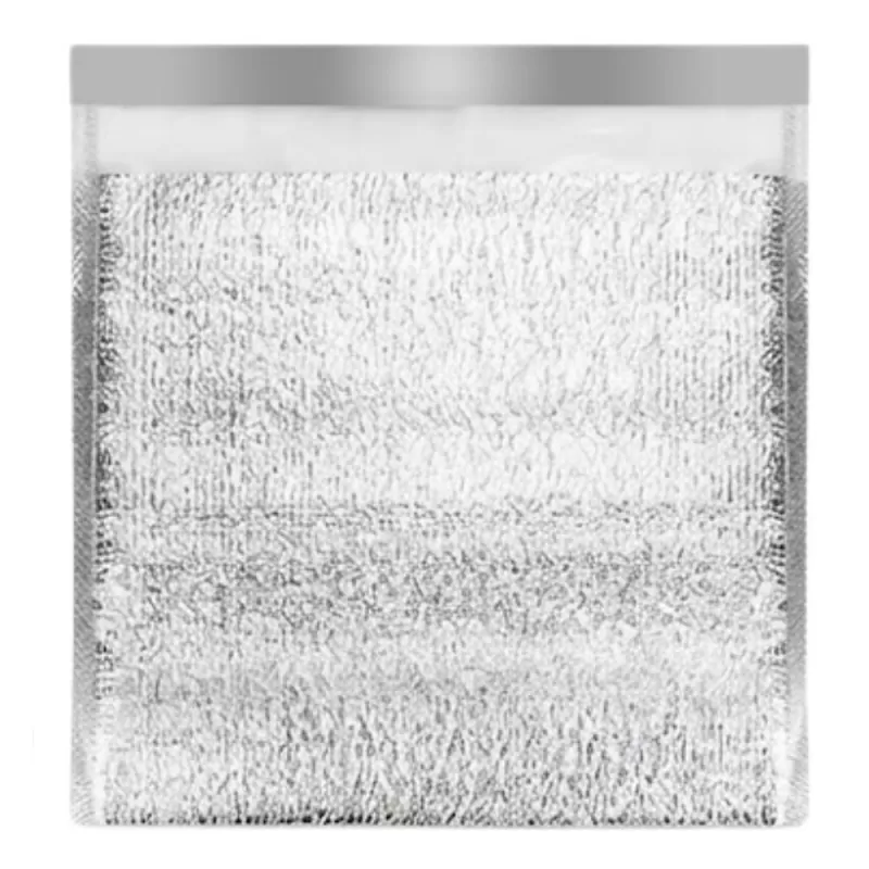 Bolsa térmica de alumínio 20x20 cm (1 pack)