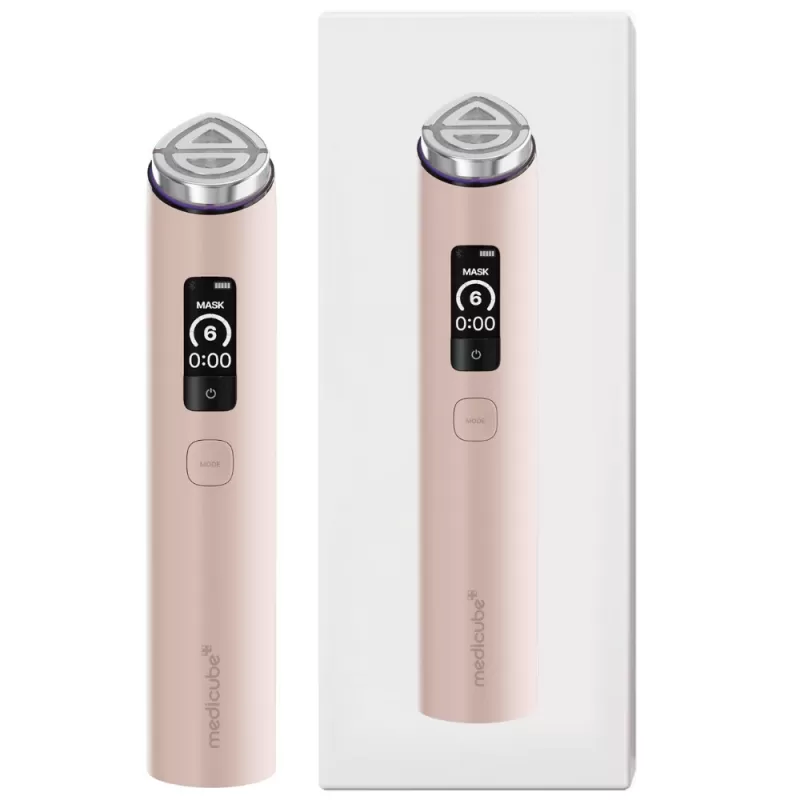 Rejuvenecedor Facial Medicube Age-R Booster Pro X2 - Pink