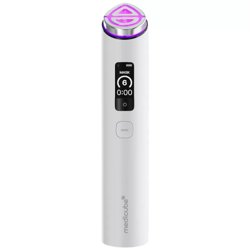 Rejuvenecedor Facial Medicube Age-R Booster Pro X2...