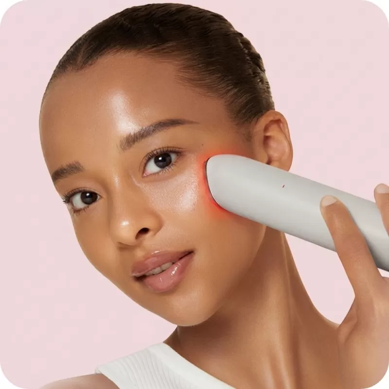 Rejuvenecedor Facial Medicube Age-R Booster Pro X2 - White